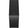 Design frattale pop xl silenzioso nero tg clear tint