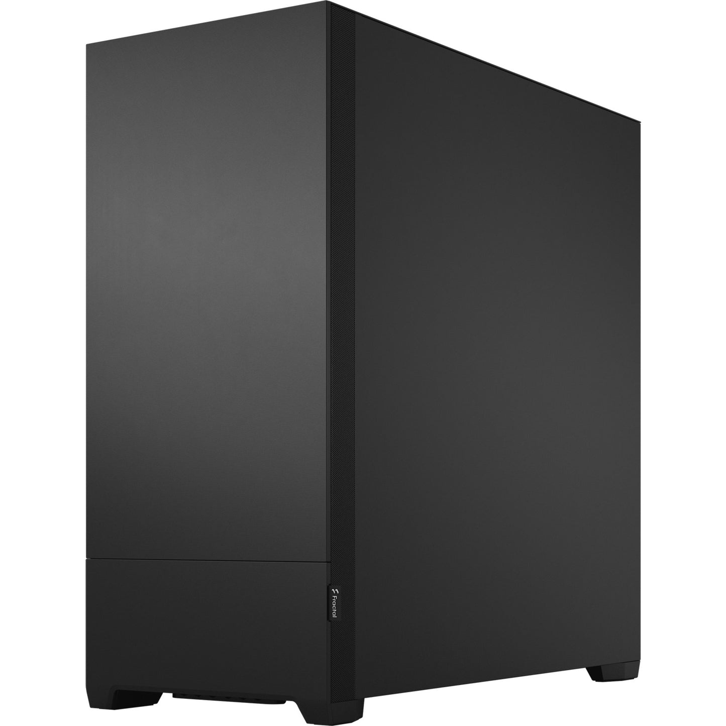 Design frattale pop xl silenzioso nero tg clear tint
