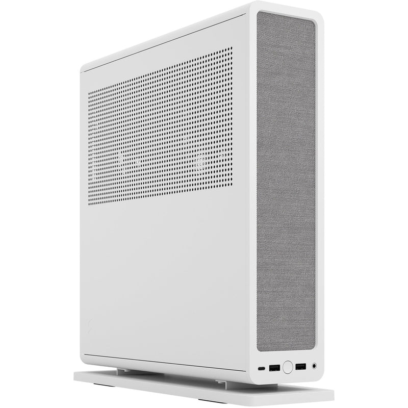 Ridge Design Fractal White