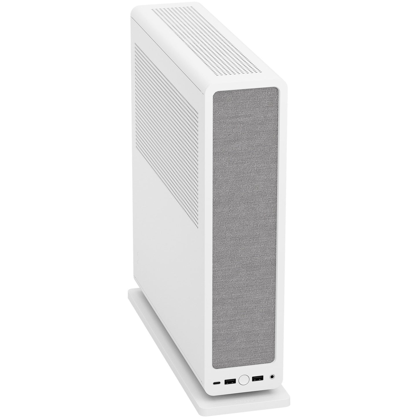 Ridge Design Fractal White