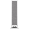 Ridge Design Fractal White