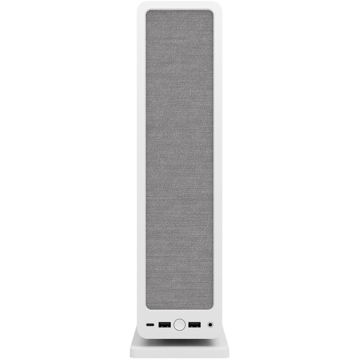 Ridge Design Fractal White