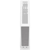 Ridge Design Fractal White