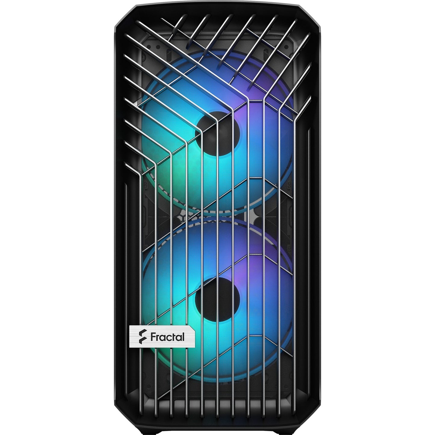 Fractal Design Fractal Design Torrent Compact RGB Black TG Light