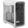 Fractal Design Torrent Compact White TG Clear