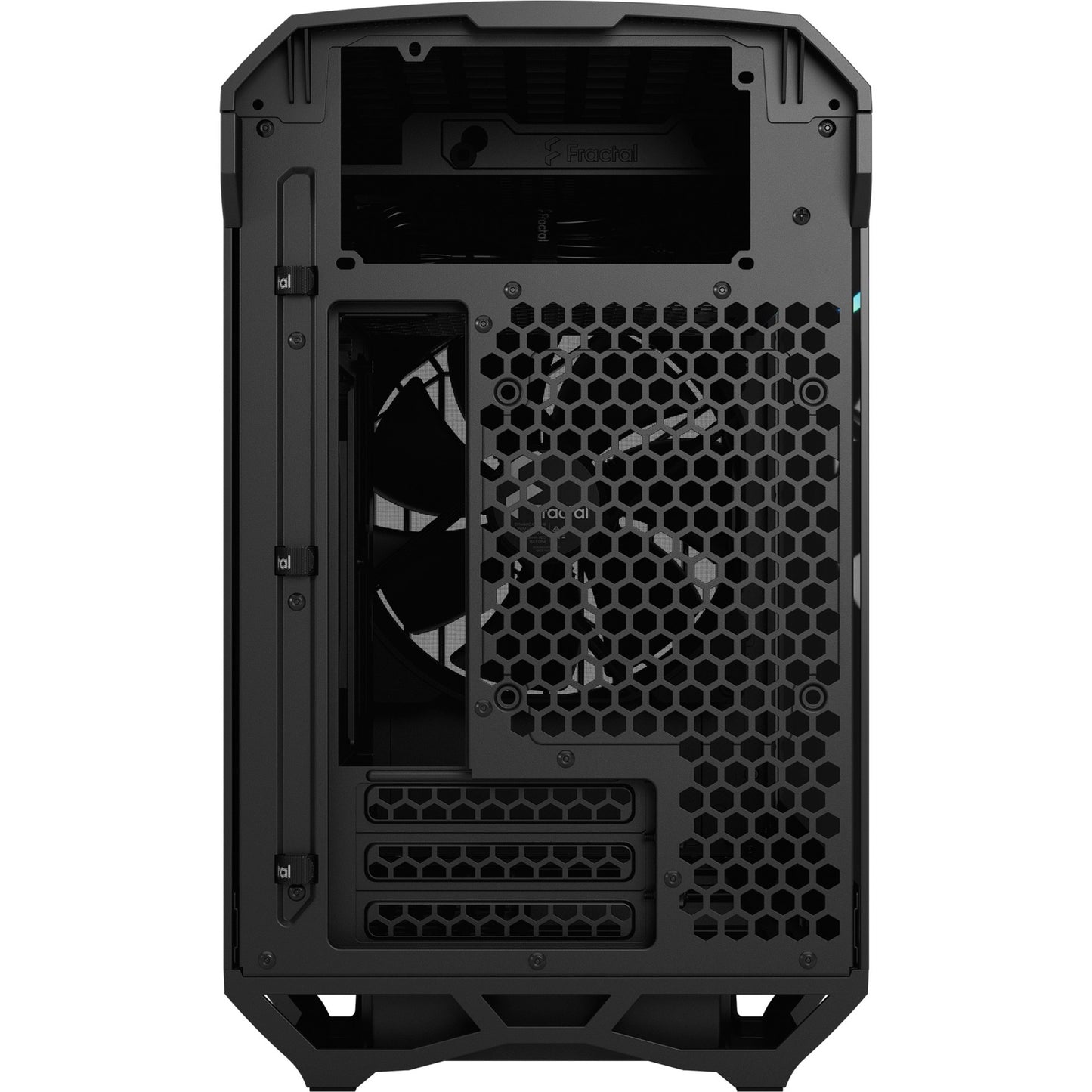 Fractal Design Torrent Nano Black TG Dark Tint