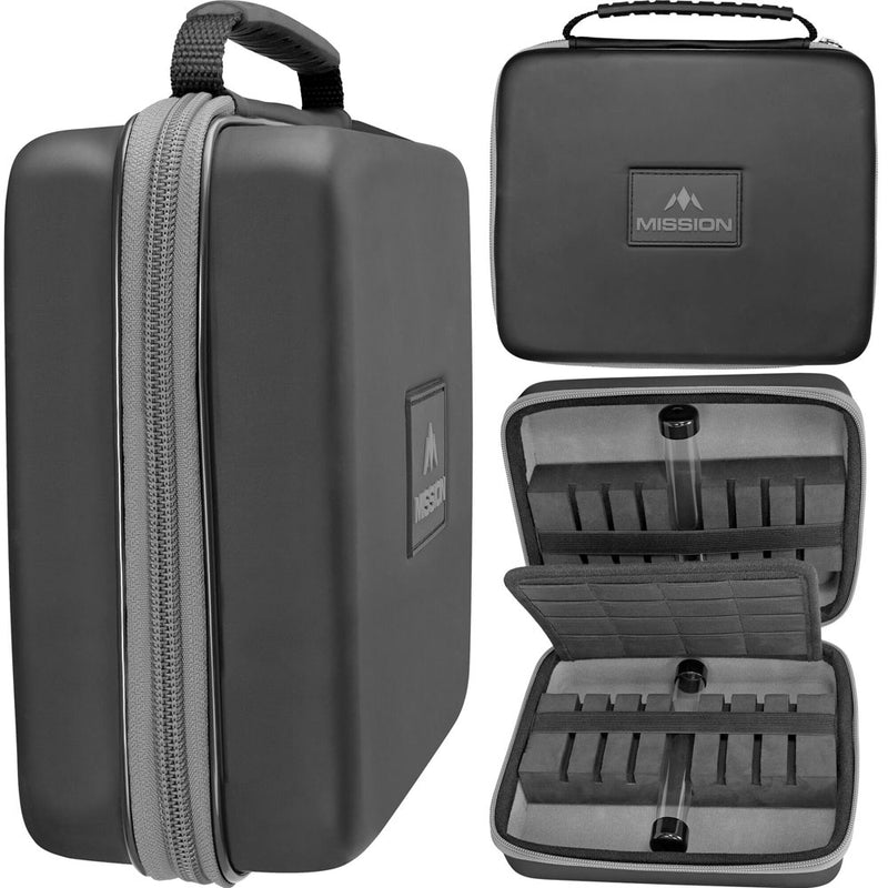 Misión misión libertad luxor dartcase gris