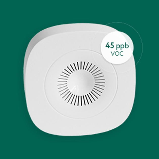 Sensor de calidad del aire de Frient