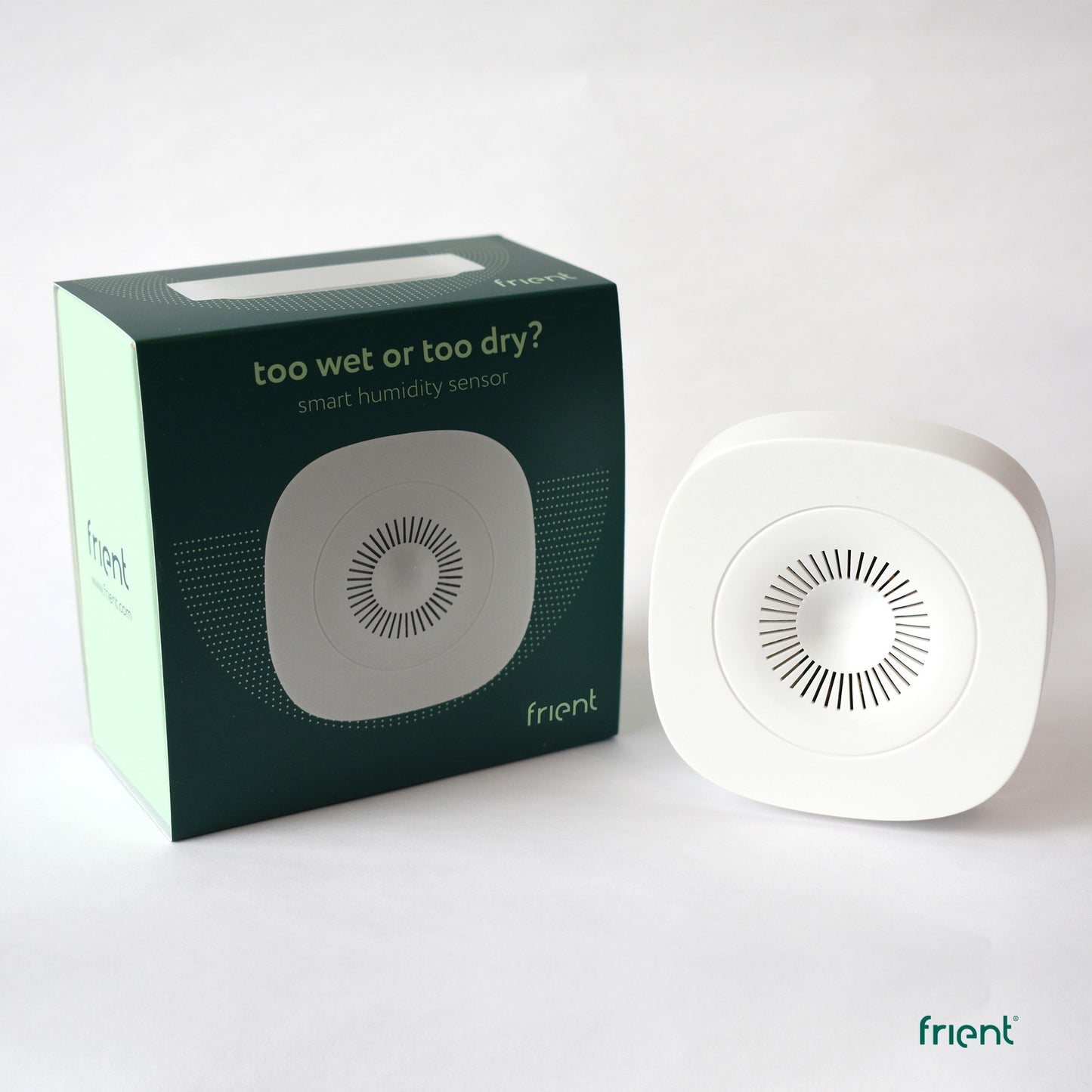 Sensor de humedad de Frient
