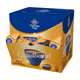 Vasos con banda dorada con bandera de Frisia (200x 7ml)