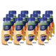 Bottiglia con tappo a fascia dorata con bandiera della Frisia (12x 140 ml)