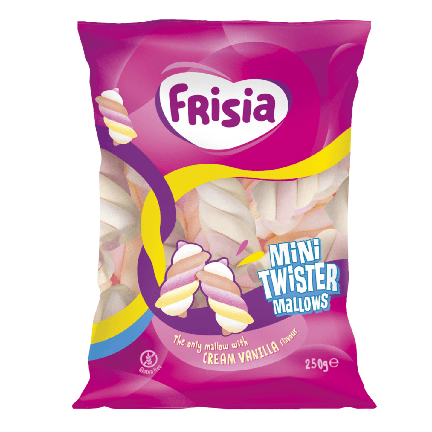 Frisia mini twister malva (10x 250gr)