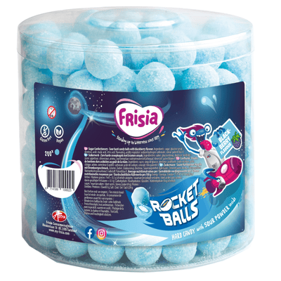 Palline di rucola Frisia more (200 pezzi)
