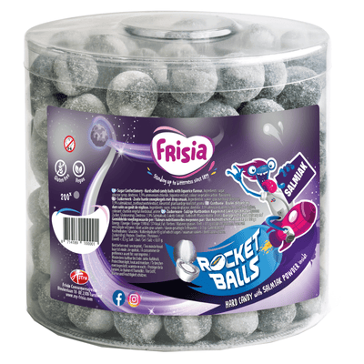 Bolas de rúcula Frisia bolas de sal amoniacal (200 piezas)