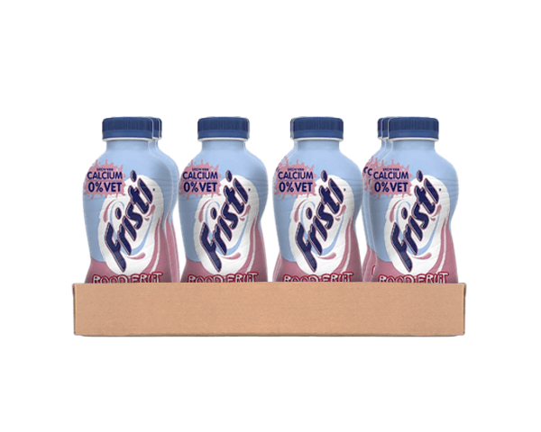 Tappo Fristi frutti rossi (12x 30cl)
