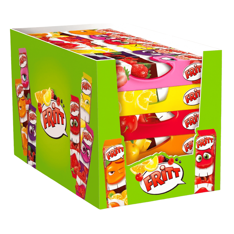 Espositore frittelle (30x 70gr)