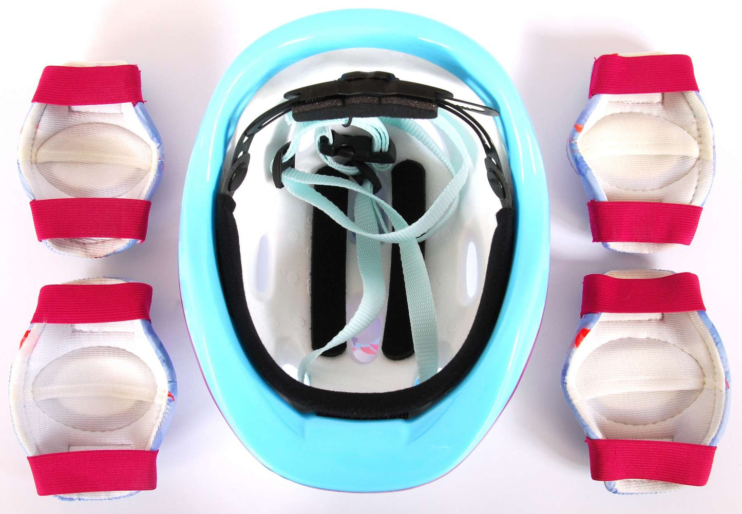 Disney Frozen 2 Protection Set Set Helmet 51-55 cm