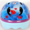 Helmet blu rosa blu di pattinaggio blu Disney Scattina di taglia rosa 51-55 cm