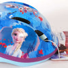 Helmet blu rosa blu di pattinaggio blu Disney Scattina di taglia rosa 51-55 cm