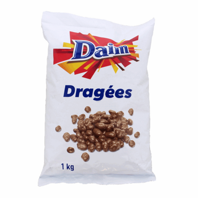 Pezzi di pelle di daino Nic (1kg)