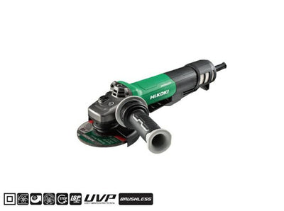 Amoladora angular Hikoki 125mm 1320w