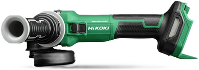 Hikoki battery angle grinder 125mm 18v naked