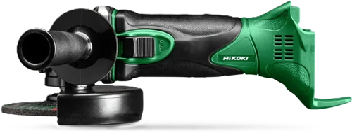 Hikoki battery angle grinder 125mm 18v naked