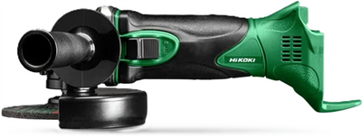 Hikoki battery angle grinder 125mm 18v naked