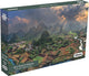 Foto gibsons puzzle field of dreams in guilin 636 pezzi