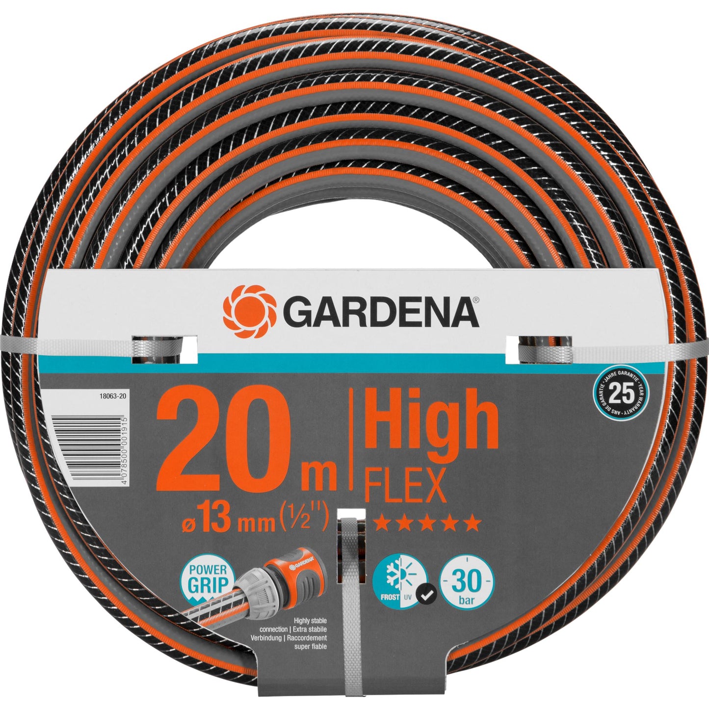 Gardera Comfort Highflex Snake 13 mm (1 2)