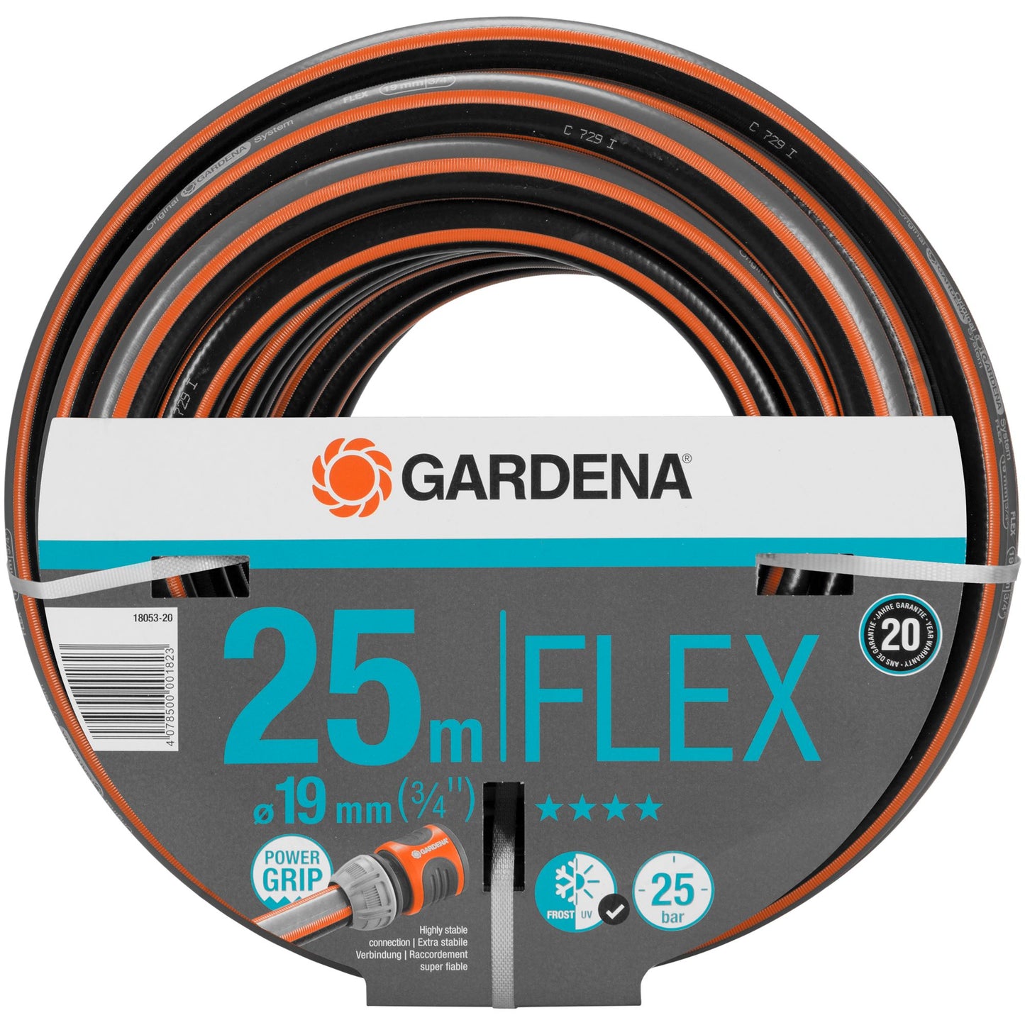 Gardena Comfort Flex Hose 19 mm (3 4)