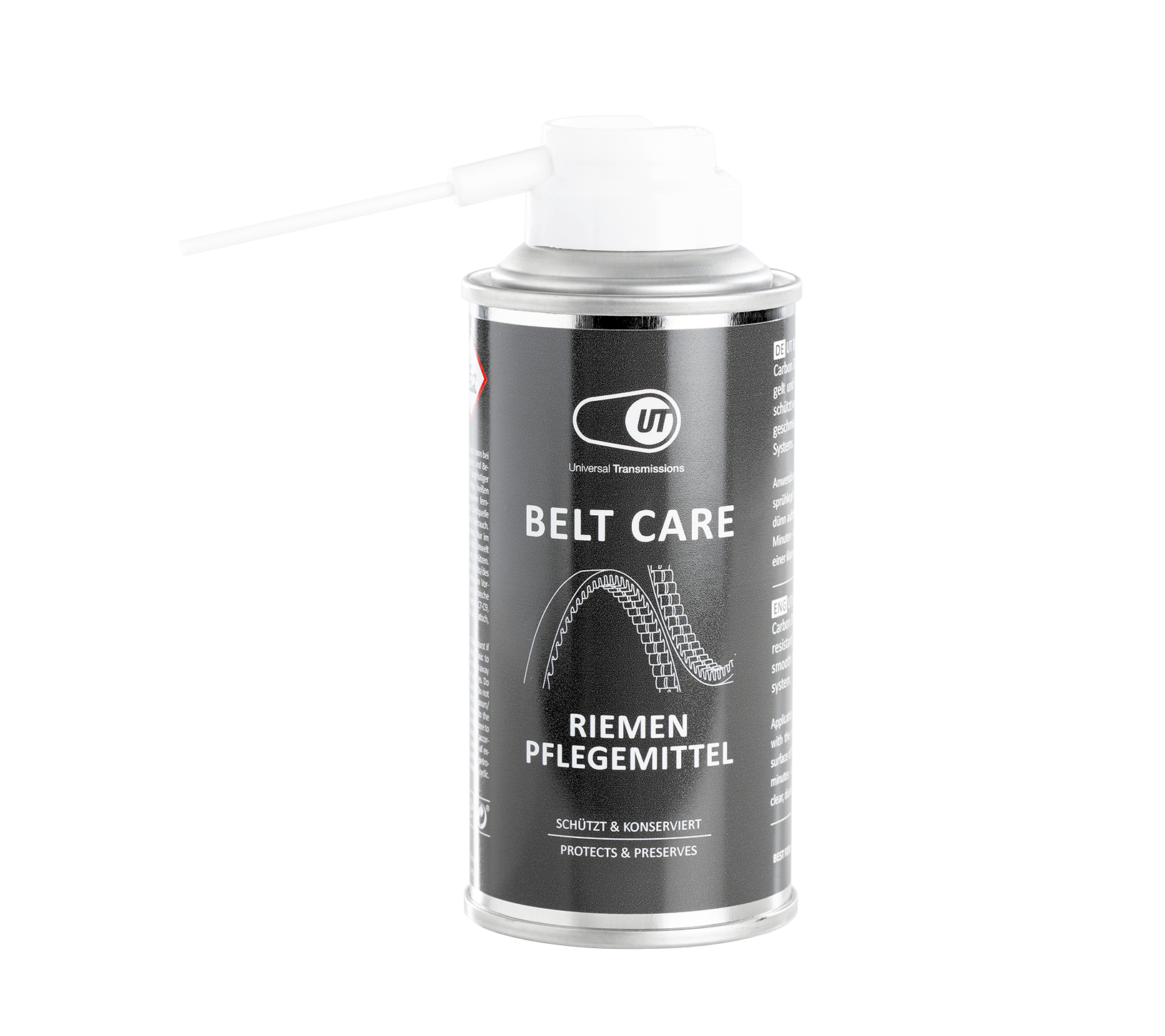 Care della cintura di trasmissione universale di Gates 150ml