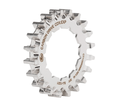 Spocket CDX 20T Rohloff Sfogliato