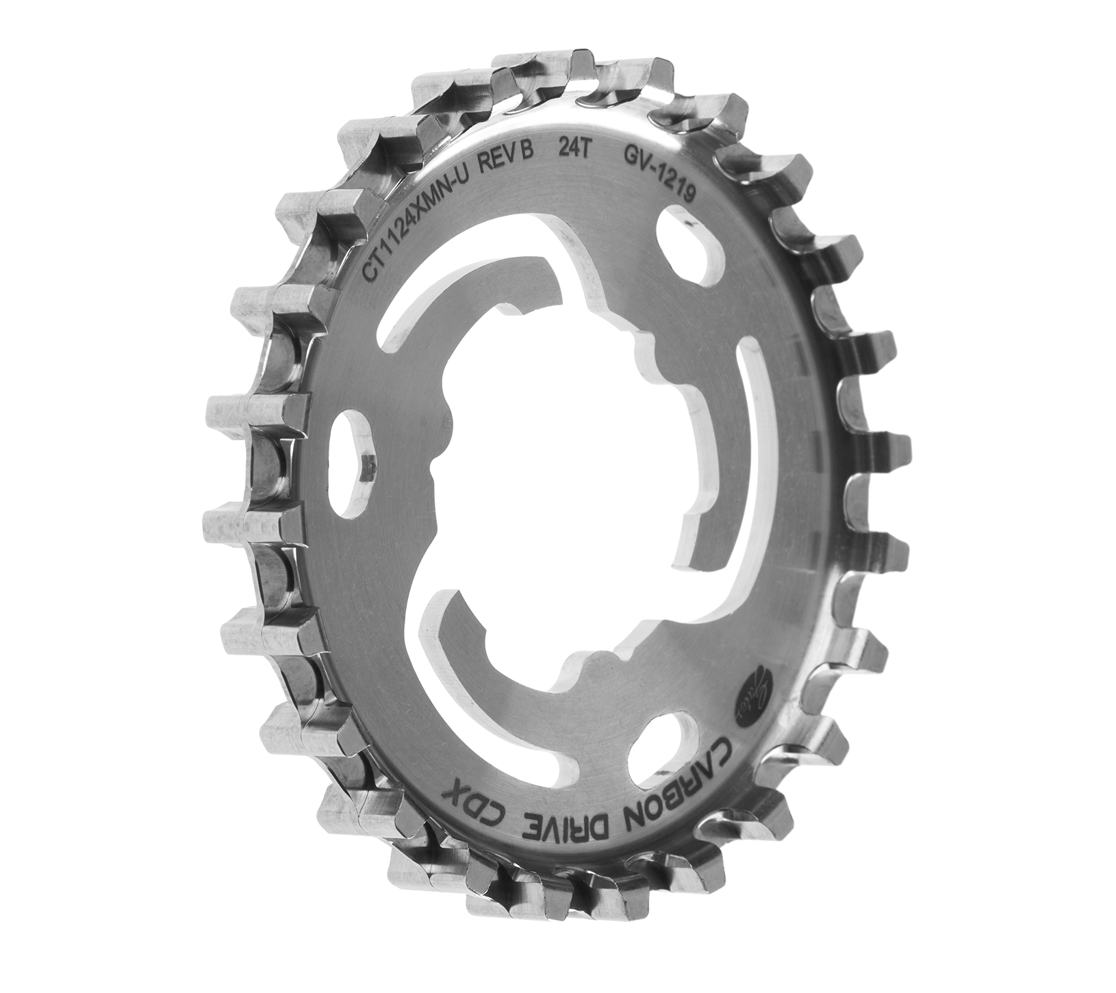 Sprocket CDX 24T UB Alfine 8 11 Nexus 7 8