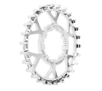Shimano sproked cdx 26t a 9 quadrati mozzo a ruota libera