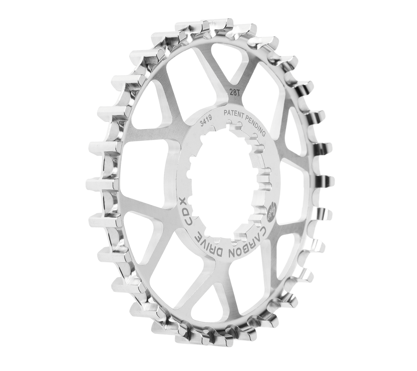 Shimano Sprocket CDX 28T 9 cuadrados de rueda libre