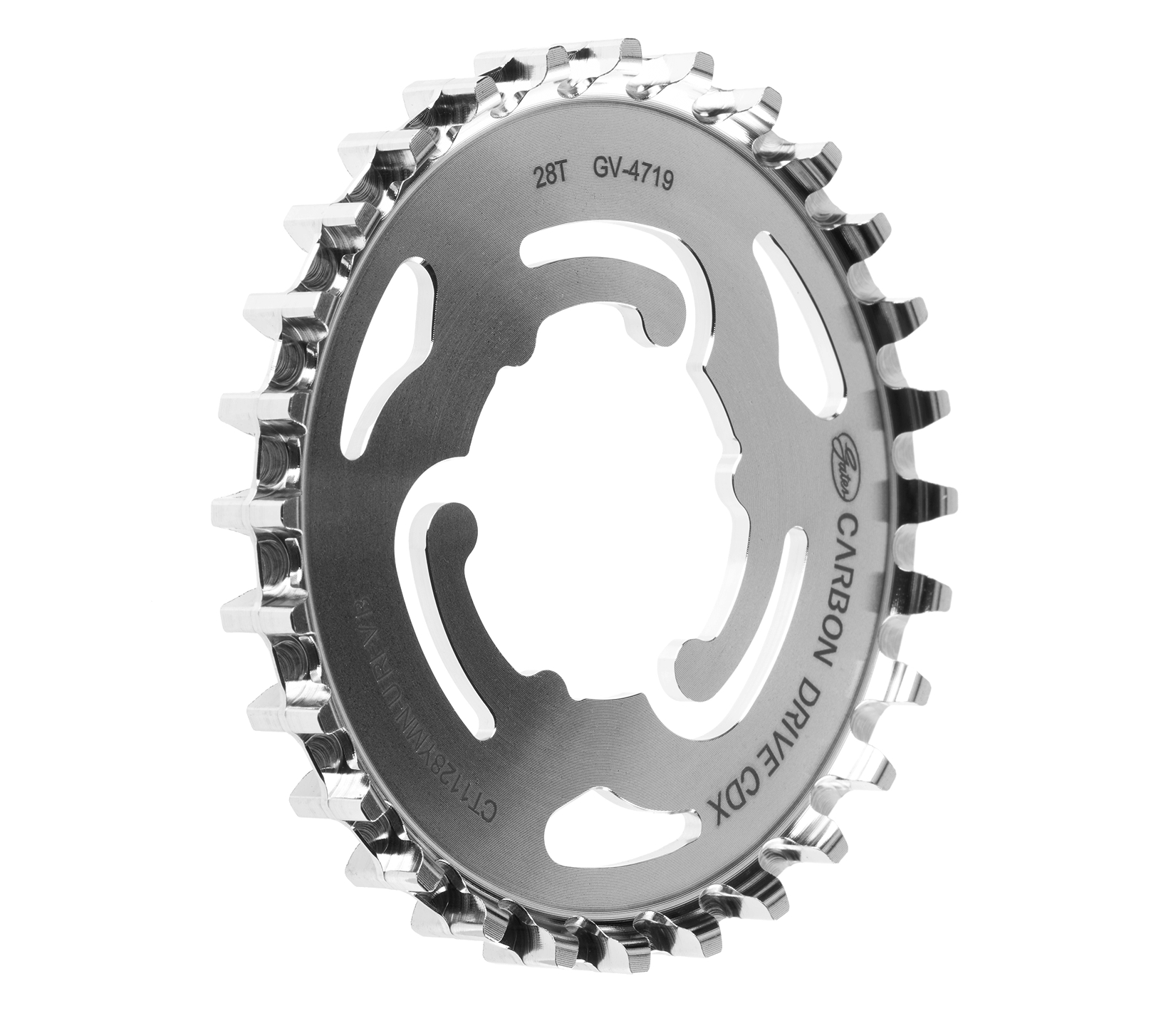Pignone Gates cdx 28d shimano nexus 5 mecc. mozzo 6 lobi piani