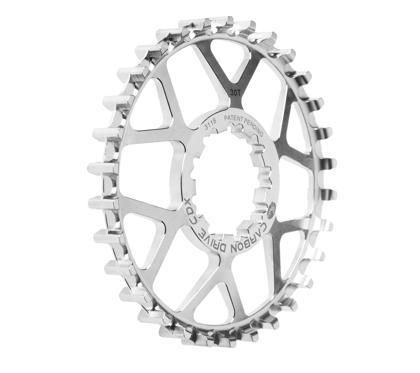 Shimano Sprocket CDX 30T 9 cuadrados de rueda libre