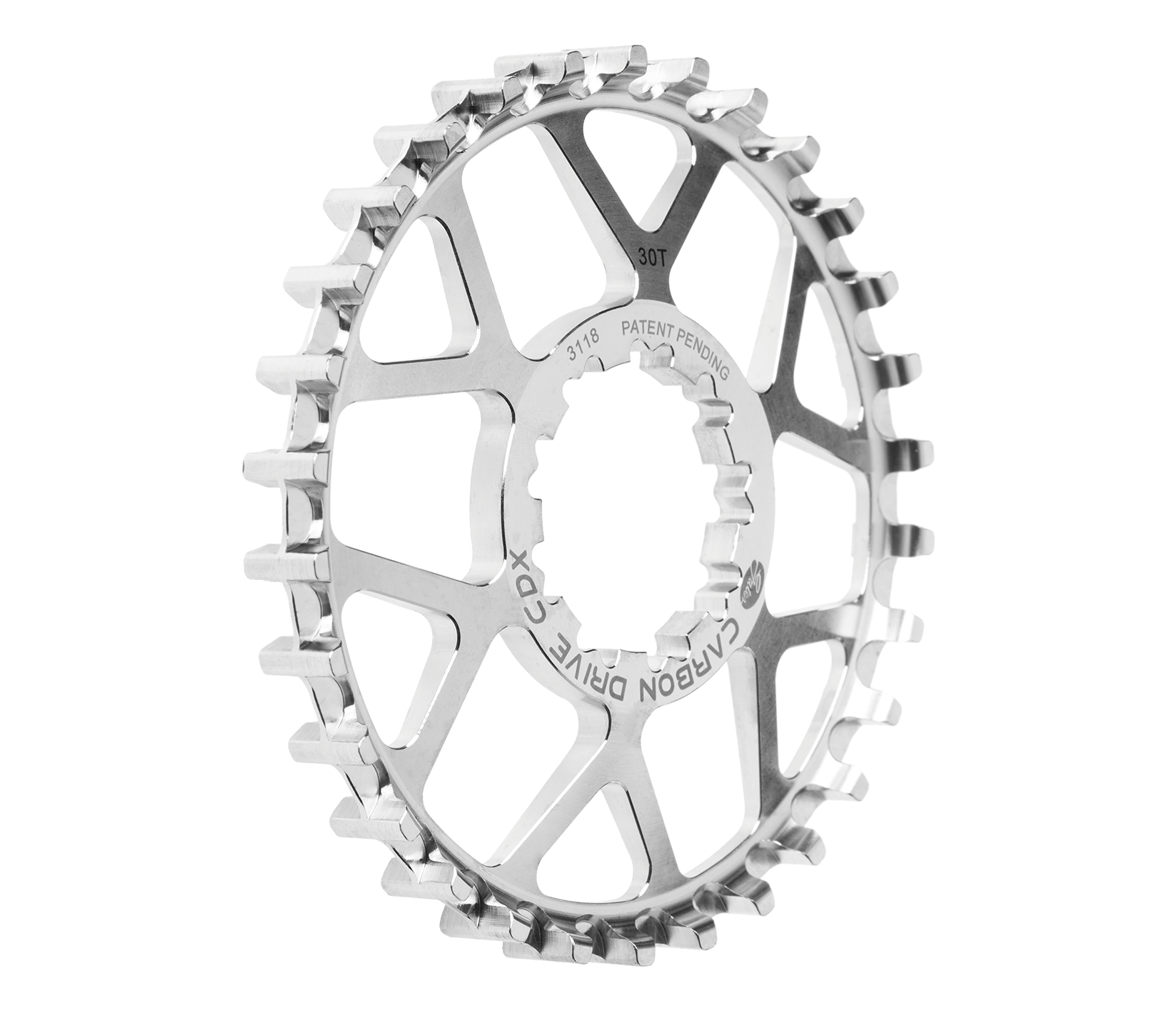 Shimano Sprocket CDX 30T 9 cuadrados de rueda libre