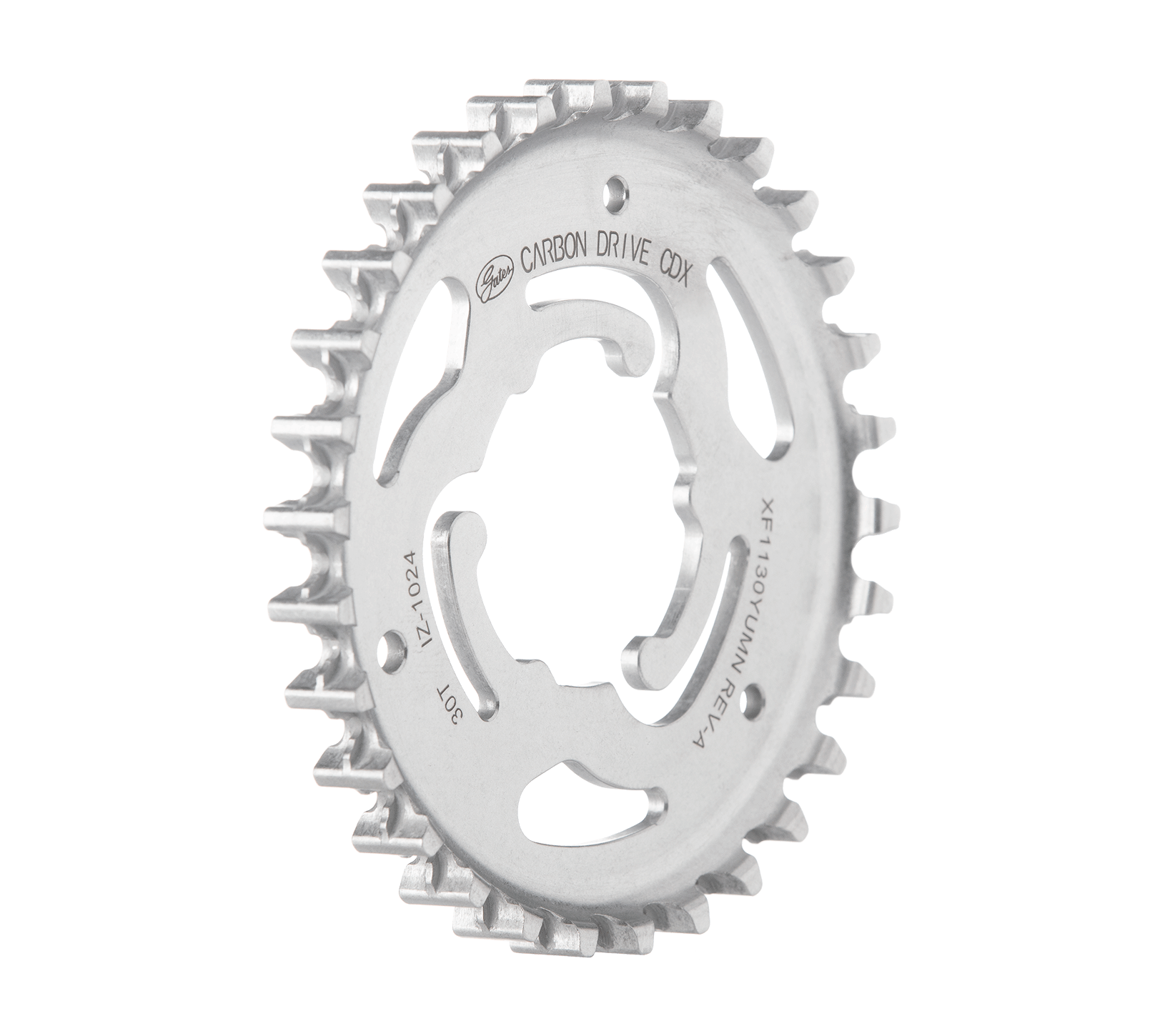 Shimano cancelli pignone cdx 30t nexus 5 mech. linea della pinna ub