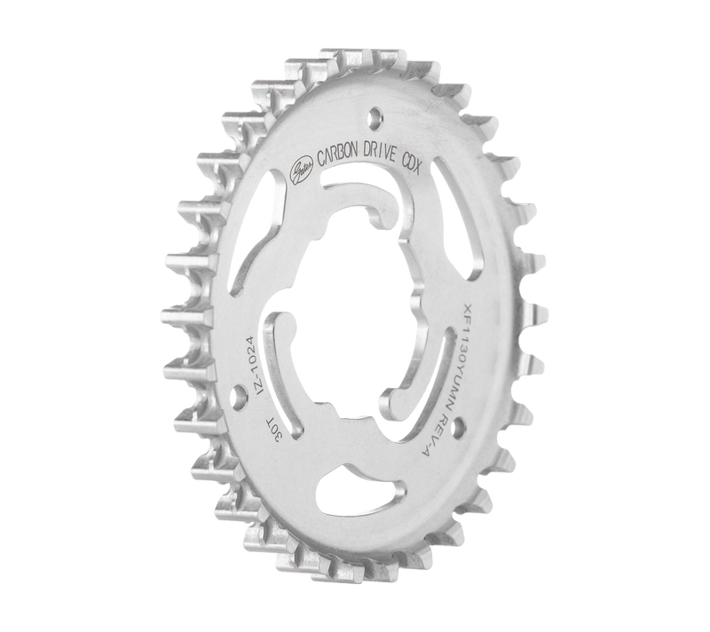 Shimano cancelli pignone cdx 30t nexus 5 mech. linea della pinna ub