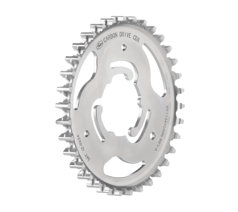 Shimano sproked cdx 34t a 9 quadrati mozzo