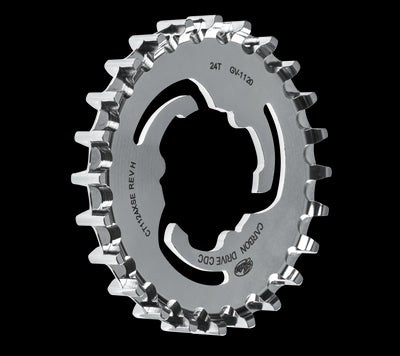 Corona Gates cdx fin line 24 denti alfine nexus sturmey