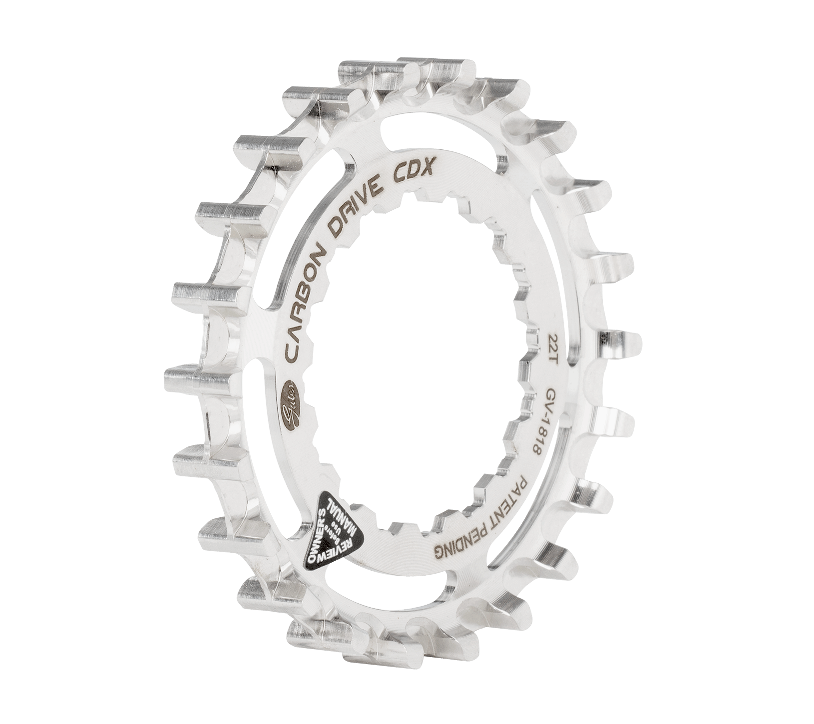 gear CDX 22T Gen.2 incl. Spacer Kit