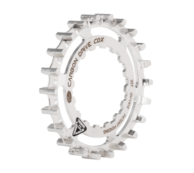 gear CDX 22T Gen.2 incl. Spacer Kit