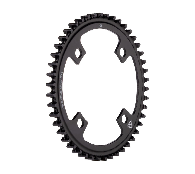 Gates CDX Fin Line Gear 46T 4 Hole BCD 104
