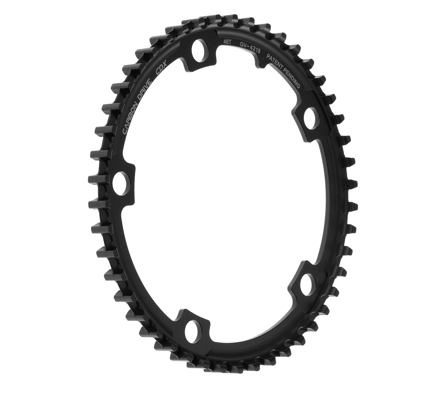 Gear CDX 46T 5B FIN LINE