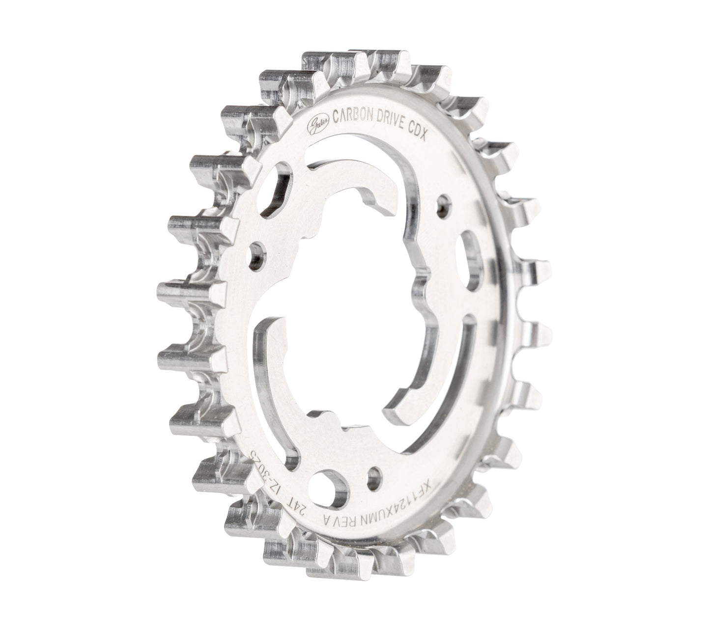 Corona Gates cdx fin line 24 denti alfine nexus sturmey