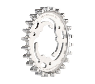 Gates sprocket cdx 24t shimano ub alfine nexus fl wire flange