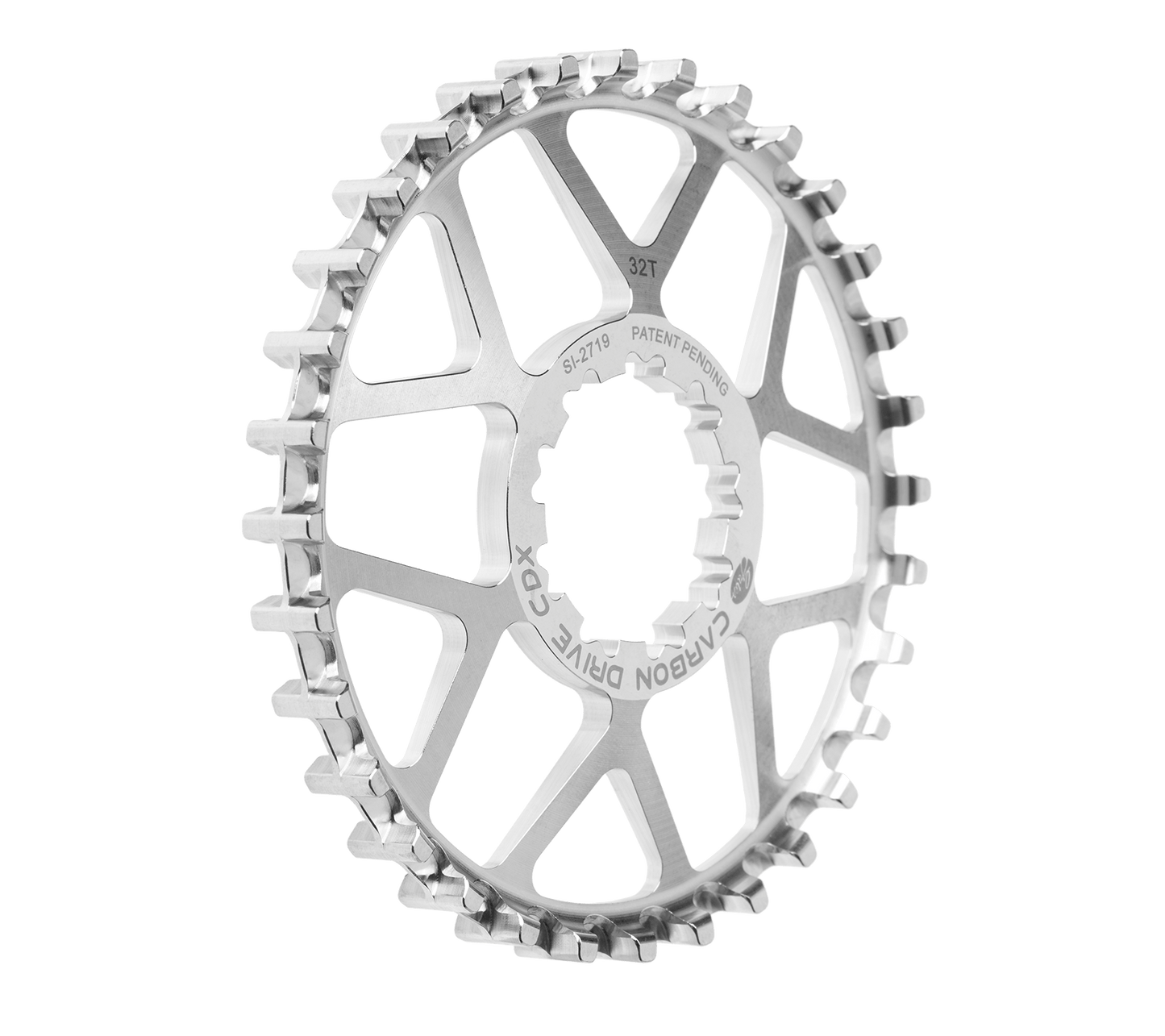 Shimano Sprocket CDX 32T 9 Square Freewheel cubo